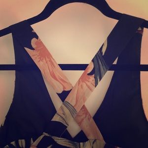 Great spring dress. Hawaii vintage print